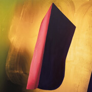 Kate Petley, Runaway (detail), 2025. Courtesy of Von Lintel Gallery