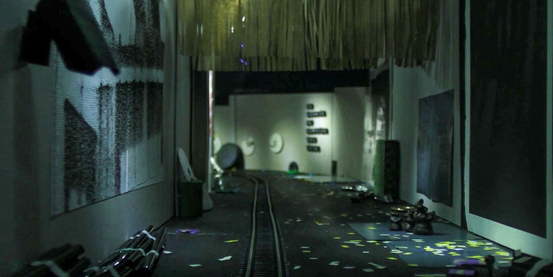 Artapes. Courtesy of MAXXI 