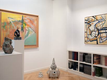Tell Me, What is the Difference Between Actuality and Potentiality? Courtesy of espacio artkunstarte