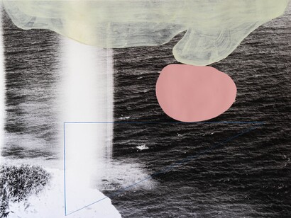 Alice Quaresma, The extent of the distance, 2024. Courtesy of Pablo’s Birthday 