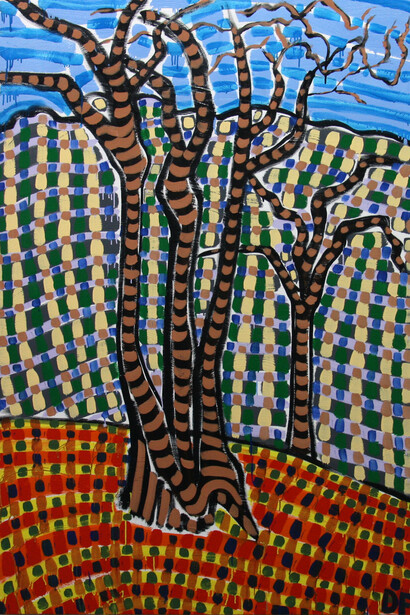 Damon Freed. Bruno David Gallery, 2021