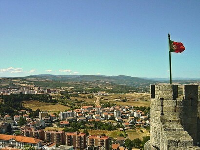 Bragança, em Portugal. É essencial que o governo central olhe para o território como uma parte integrante e não como paisagem, dinamizando e revitalizando as suas caraterísticas