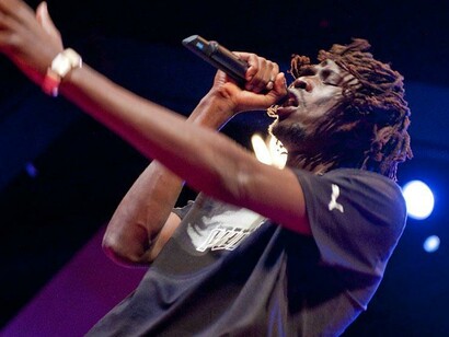 Emmanuel Jal