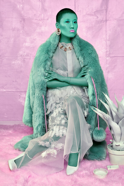 Carolina Mizrahi. Ella Collection