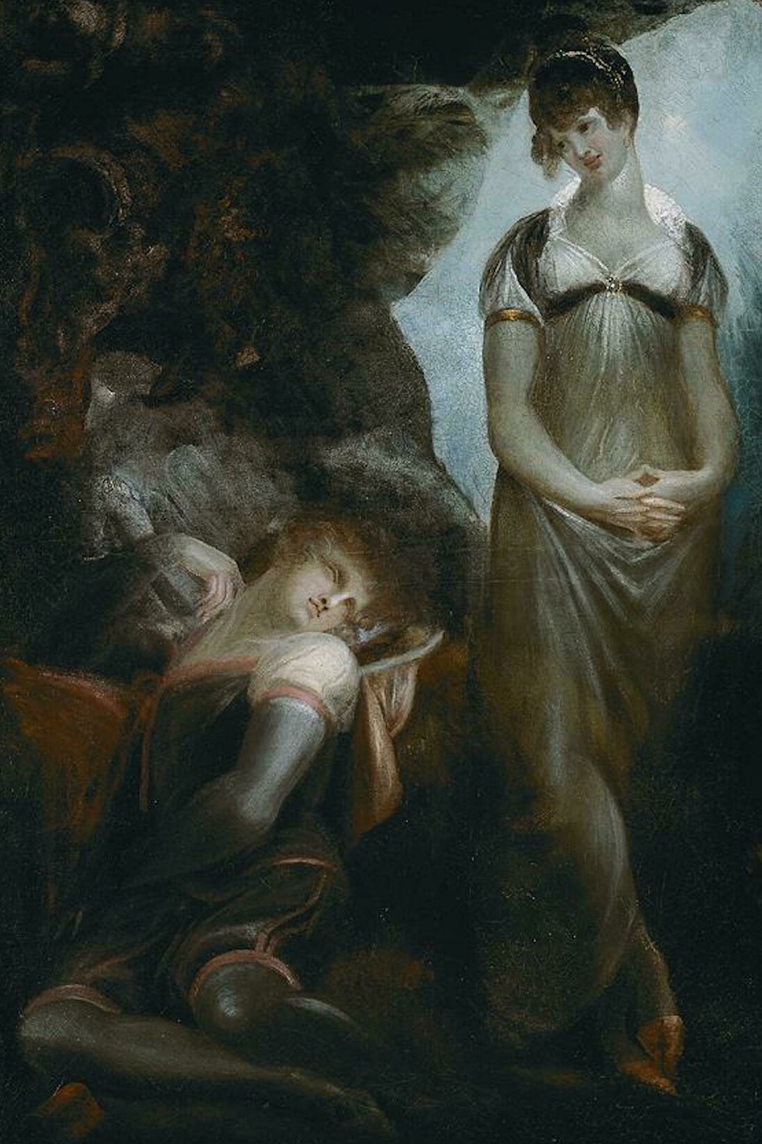 Love, Art of Emotion 1400–1800. Courtesy of NGV