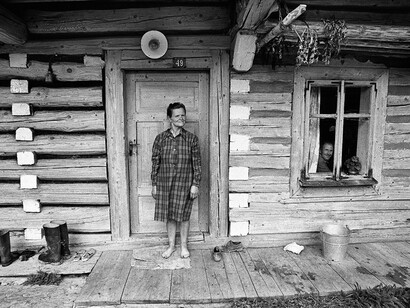 Zofia Rydet, Record, 1978-1990. Courtesy of Jeu de Paume