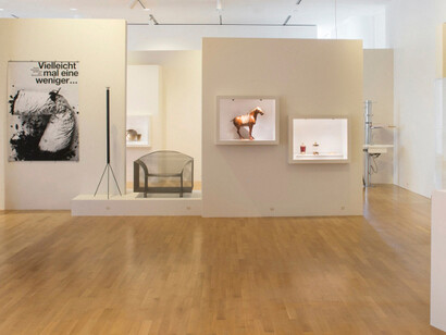 Elementary Parts. Courtesy of Museum für Angewandte Kunst