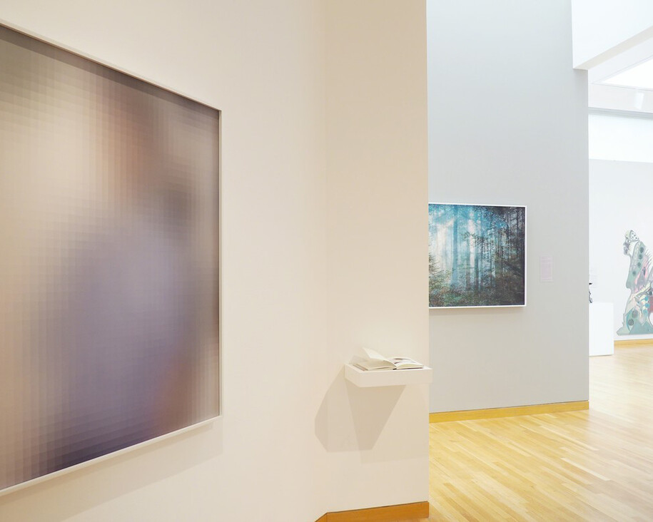 Amy Elkins. Courtesy of Mark Moore Fine Art 
