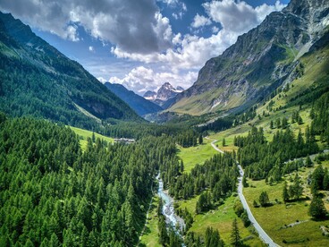  Rhêmes-Notre-Dame e Val di Rhêmes, Valle d'Aosta, Italia