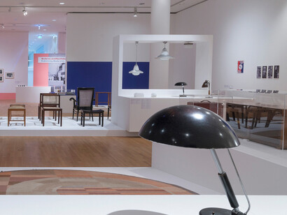 Modernism in Frankfurt. Courtesy of Museum für Angewandte Kunst