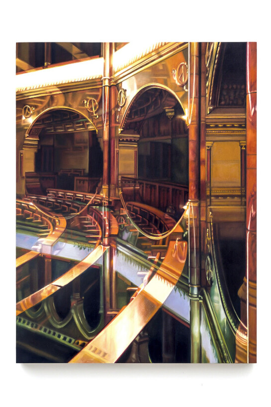 Patti Oleon. Courtesy of Edward Cella Art & Architecture