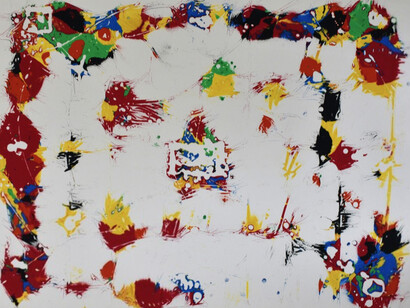 American Abstraction. Courtesy of Gilden's Art Gallery