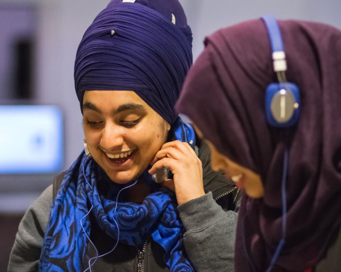 Lates: Gaming. Courtesy of National Science and Media Museum 