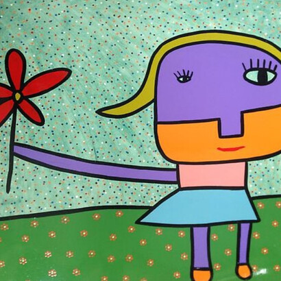 Pintura de Milo Lockett.Todo estudiante llega al aula con una mochila de emociones e historias; comprender esa carga invisible es el primer paso para educar con empatía