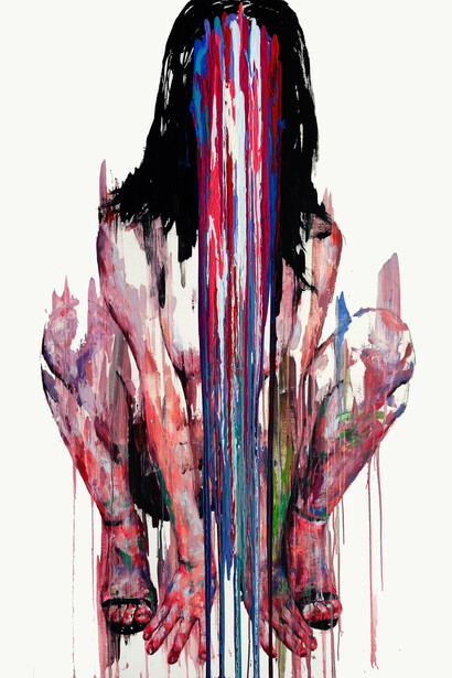 KwangHo Shin, Untitled #228, 2013