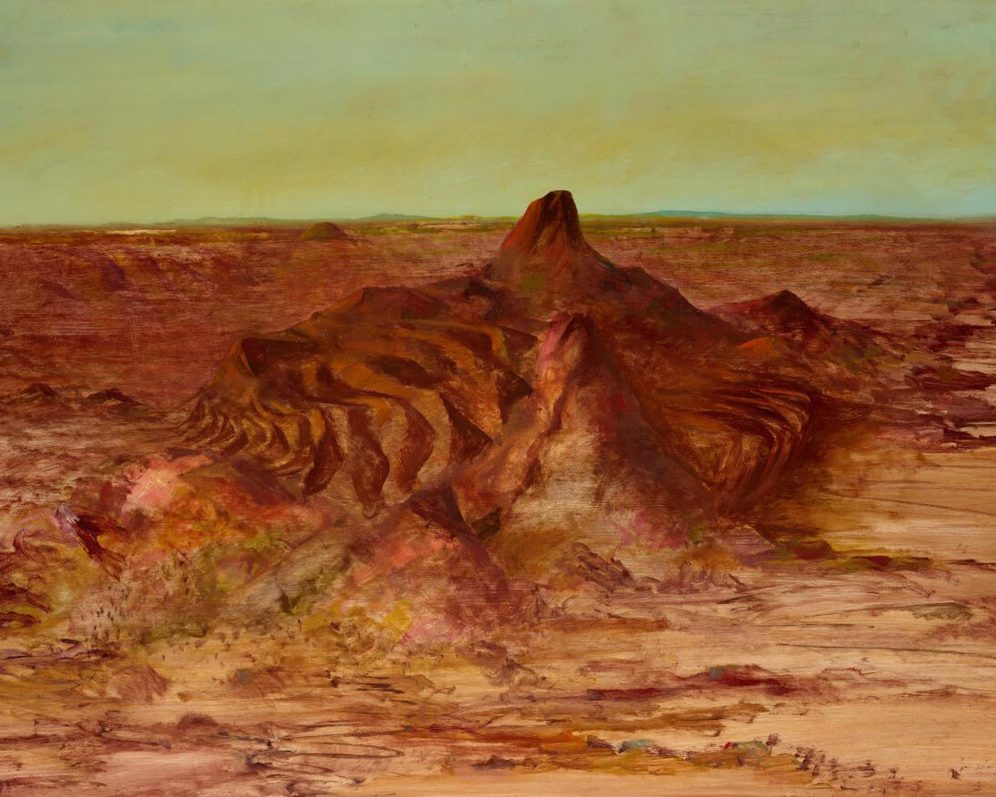 Joseph Brown. Courtesy of NGV 