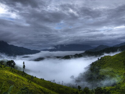 Road from Mizoram-to-Manipur © fixing-shadows on Flickr.com