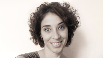 La curadora de arte Tamara Díaz Bringas