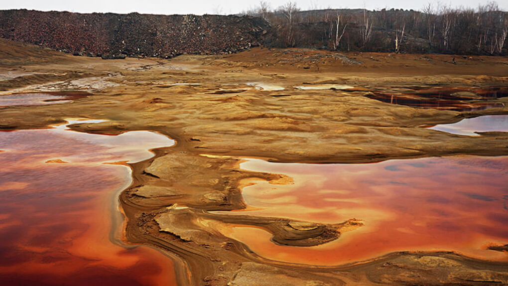 Witness: Edward Burtynsky. Courtesy of AGH