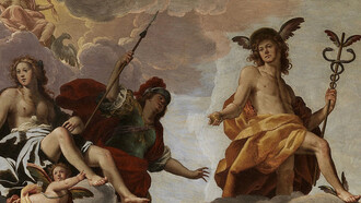 Gian Giacomo Barbelli, Olimpo