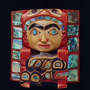 Art and Life along Northwest coast. Courtesy of SAM 