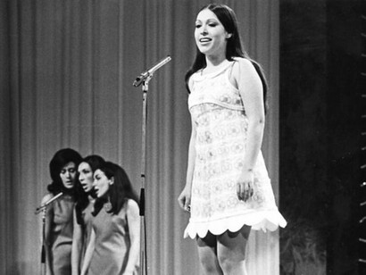 Massiel en Eurovisión