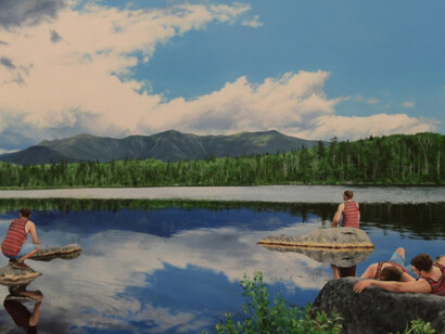 That's All They Really Want. Courtesy of Lyons Wier Gallery 