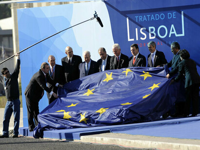 El Tratado de Lisboa (2007) es el último tratado firmado por los miembros de la UE