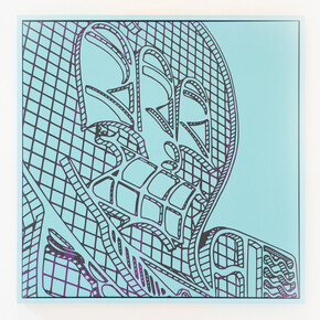 Sickboy. Courtesy of Mirus Gallery