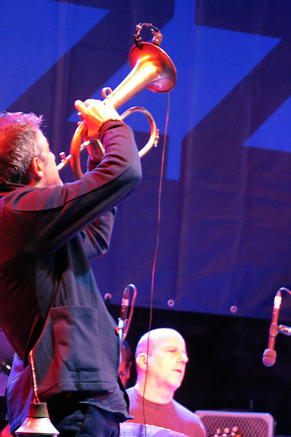 Paolo Fresu in concerto