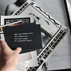 Moyra Davey, Les Goddesses, 2011. HD Video with sound, 61 min. Courtesy the artist and Murray Guy, New York