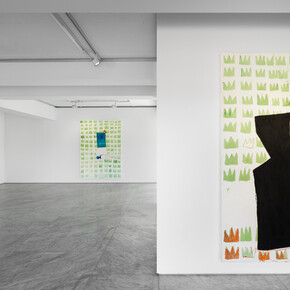 Bek Hyunjin, Seoul syntax, exhibition view. Courtesy of PKM Gallery