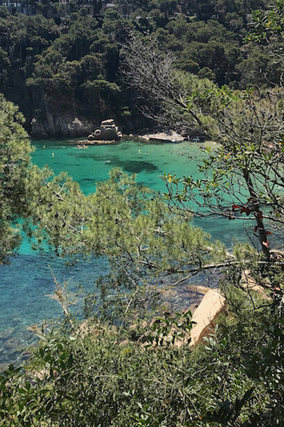 Aiguablava, Costa Brava 