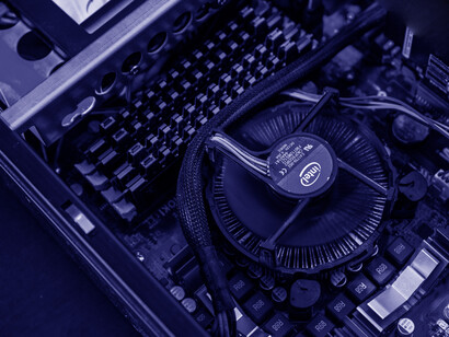 Humans controlling computers can make computers perform actions impossible for a computer to entirely do on its own