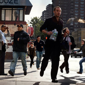 STREET. LIFE. PHOTOGRAPHY. Courtesy of Kunst Haus Wien