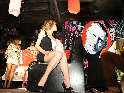 Una potenziale Miss Spartak