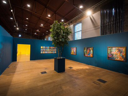 Andrew Salgado. Courtesy of Lauba Art House