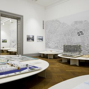 Dichtelust. Courtesy of S AM Swiss Architecture Museum