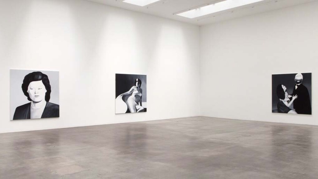 Tomoo Gokita. Courtesy of Blum & Poe