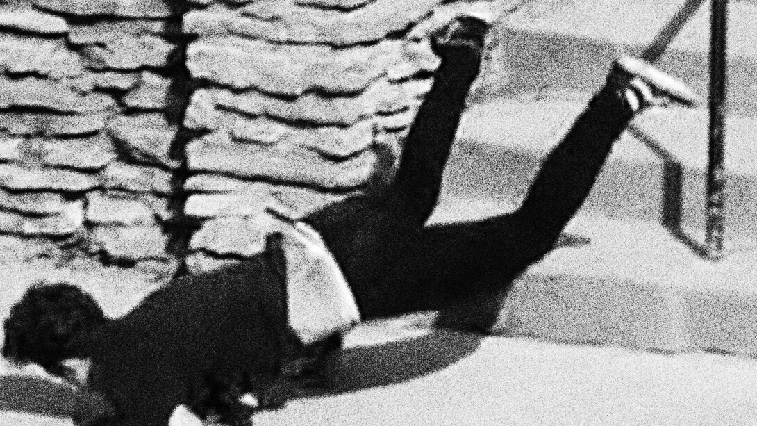 Ian Waelder, from the series Rhythmanalysis