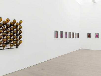 Michael Sailstorfer. Courtesy of Perrotin New York