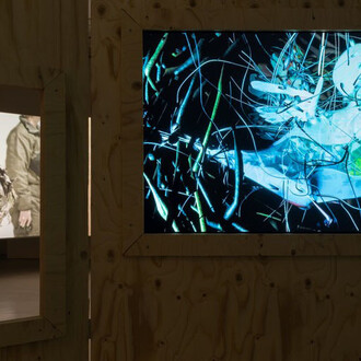 The Watchers of Malheur. Courtesy of Den Frie Centre