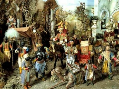 Personaggi del Presepe