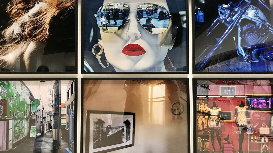 Exhibition “Moriyama Daido's Tokyo: ongoing”, Tokyo Photographic Art Museum, 2020 © Alma Reyes