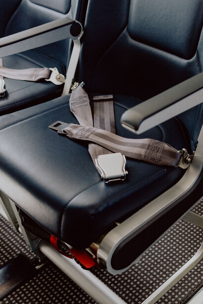 Traveling by plane is not easy. Long hours inside the flight can make the process feel even longer