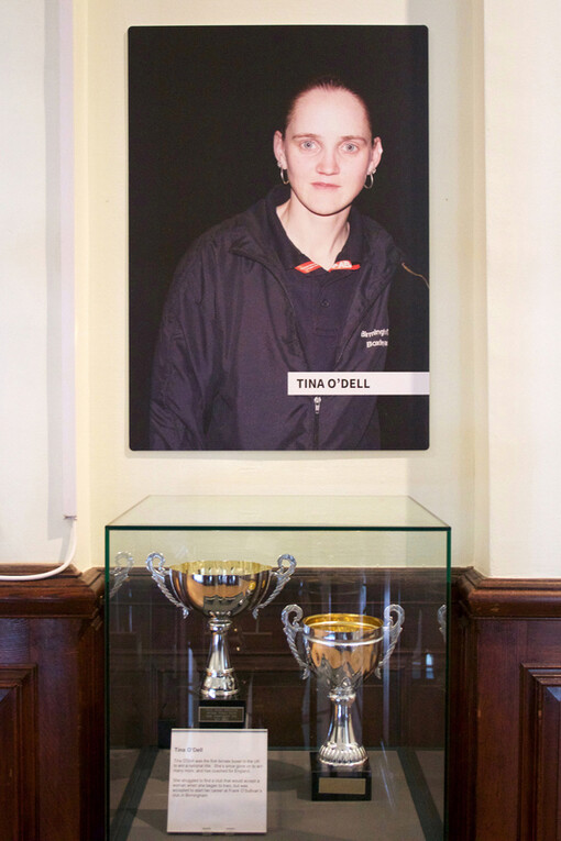 Fighting for our Heritage. Courtesy of Birmingham Museum and Art Gallery