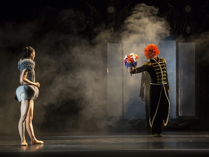 Lo Schiaccianoci, ph Gregory Batardon