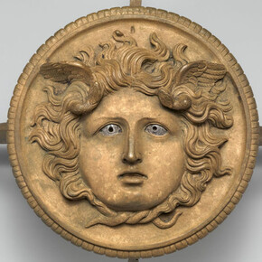 Dangerous Beauty: Medusa in Classical Art. Courtesy of Metropolitan Museum of Art