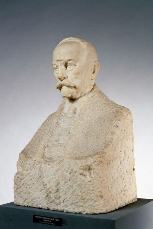 From 1918 onwards. Courtesy of National Gallery of Slovenia