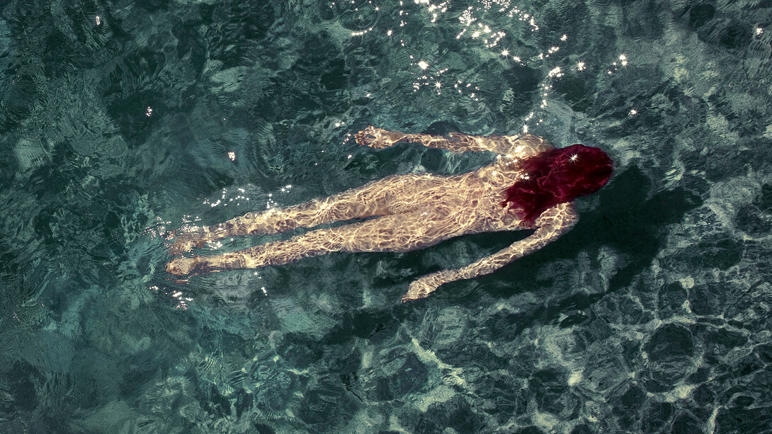 Alistair Taylor-Young, Swimmer © Alistair Taylor-Young 